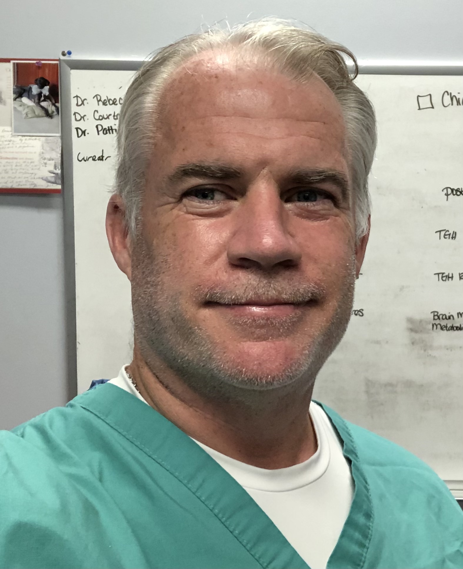 Peter Early, DVM, DACVIM Cornell University College of Veterinary